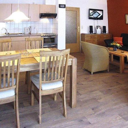 Apartment In クックスハーフェン エクステリア 写真
