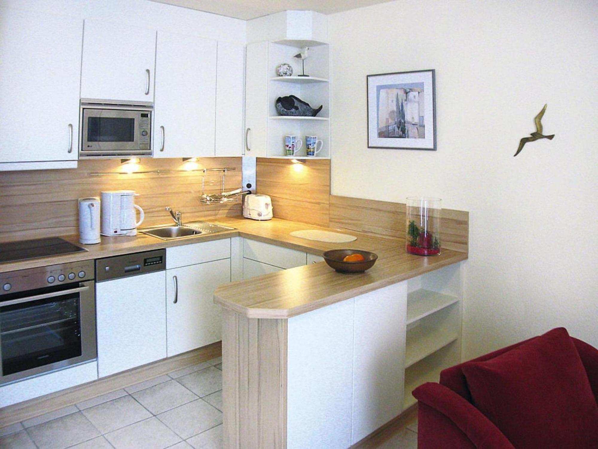 Apartment In クックスハーフェン エクステリア 写真