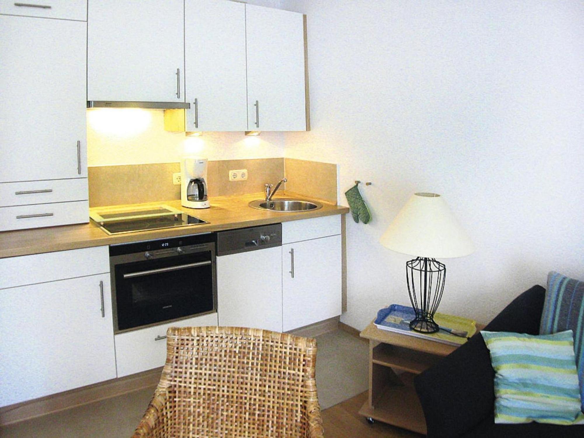 Apartment In クックスハーフェン エクステリア 写真