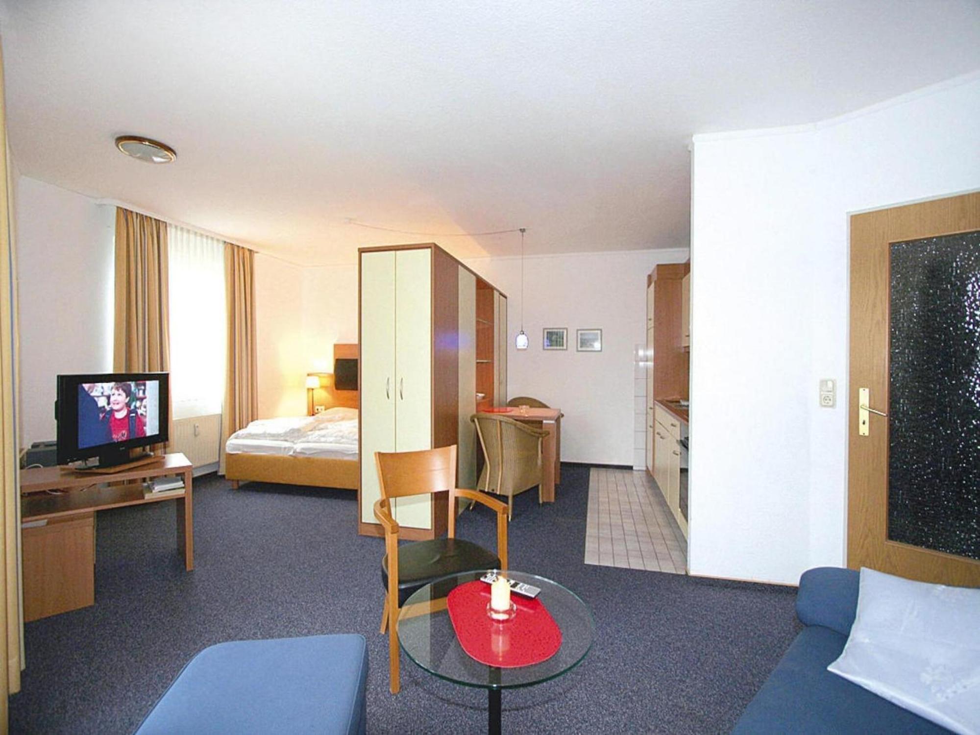 Apartment In クックスハーフェン エクステリア 写真