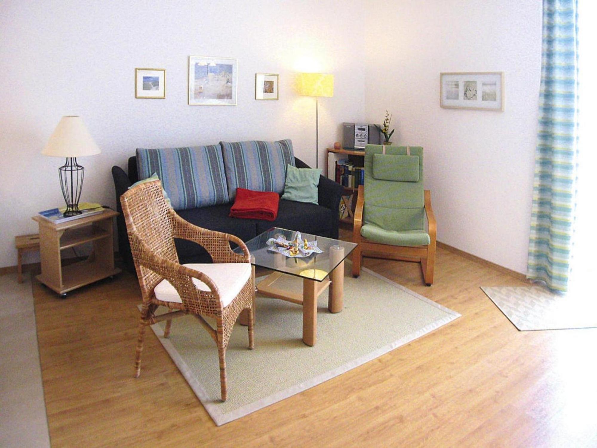 Apartment In クックスハーフェン エクステリア 写真