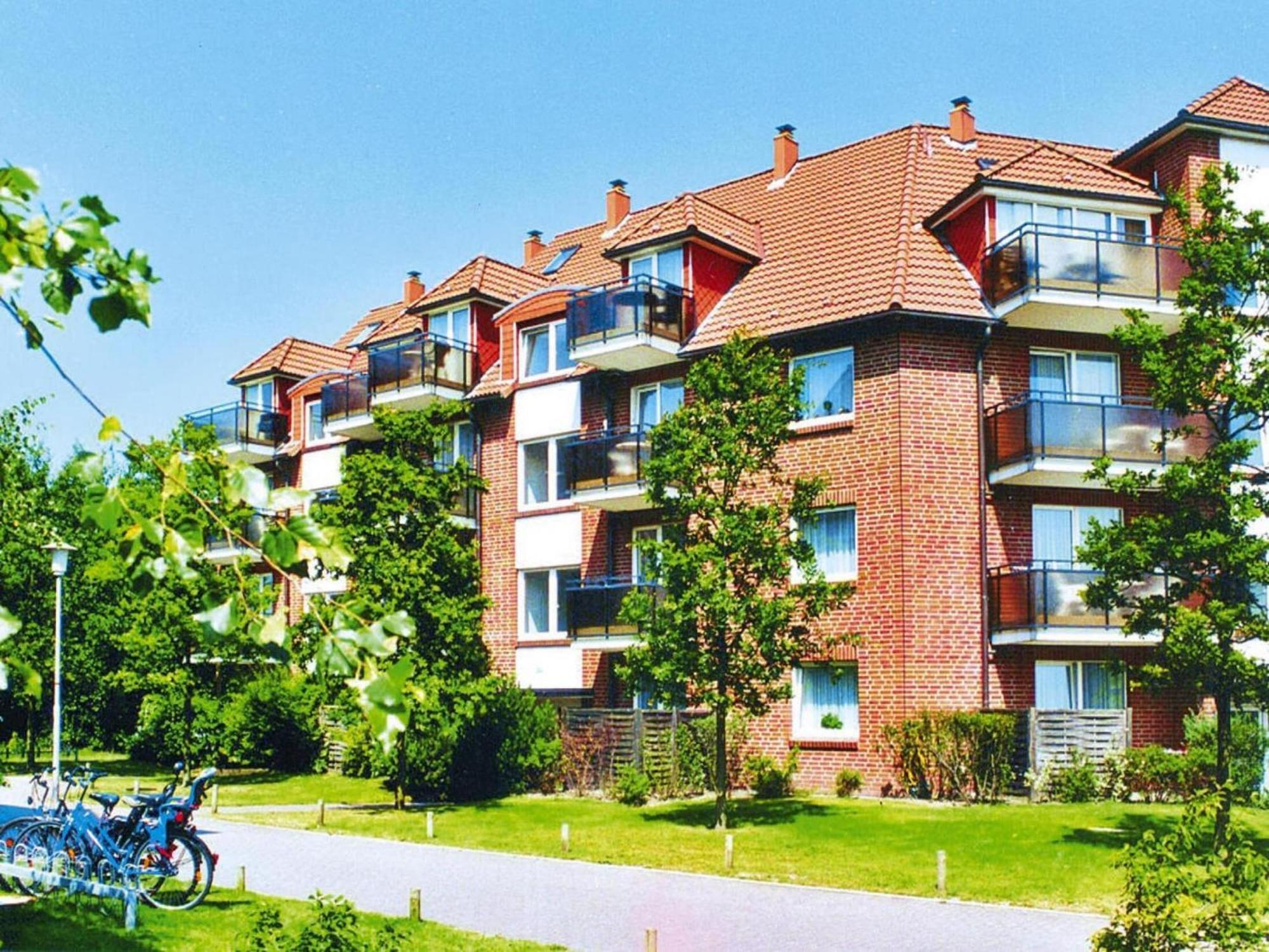 Apartment In クックスハーフェン エクステリア 写真