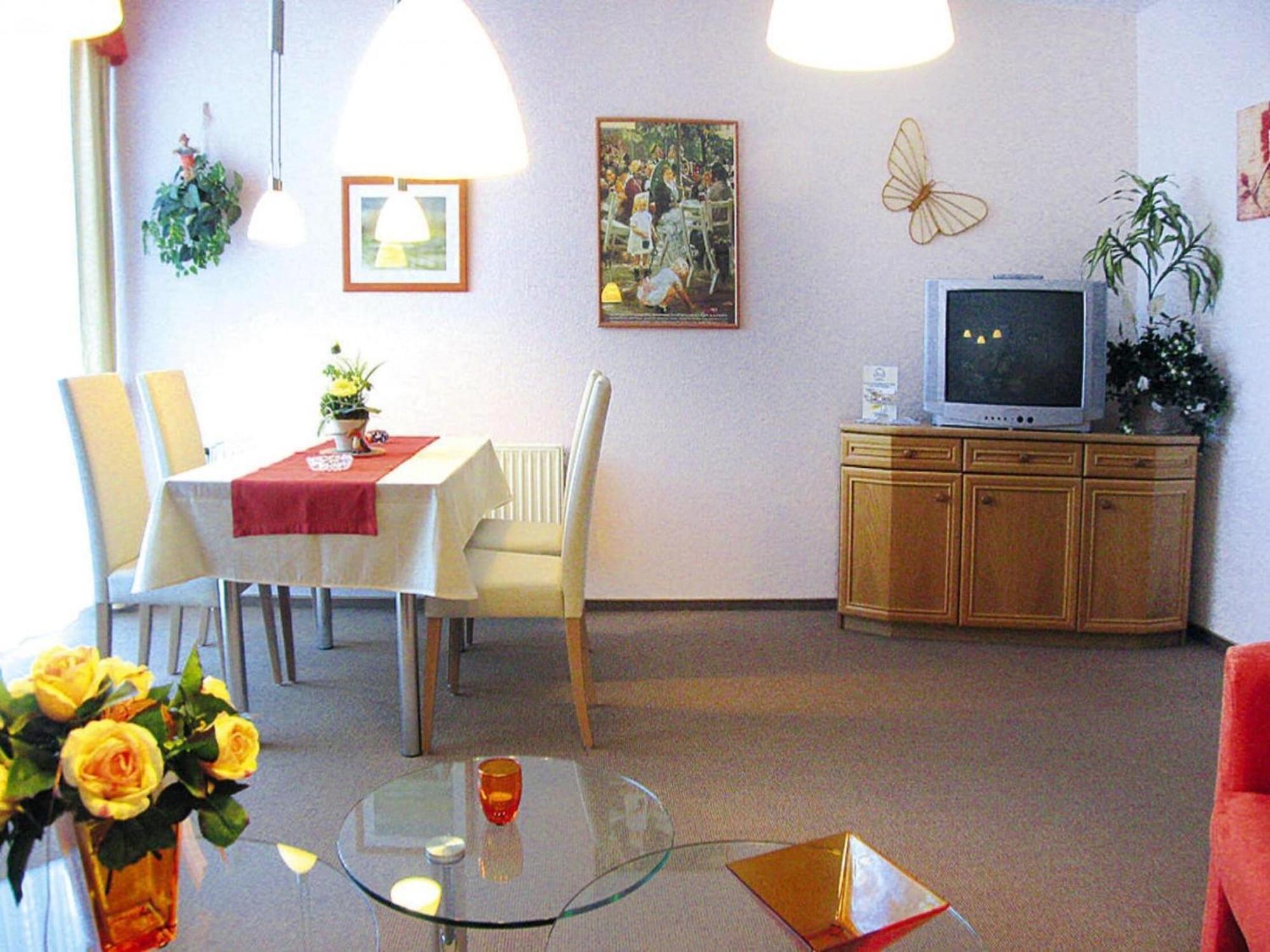 Apartment In クックスハーフェン エクステリア 写真
